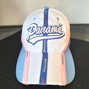 PANAMA Women Golf Hat Adjustable, actiwear by Mega Sport